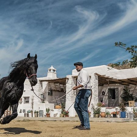 Rizes Mykonos - Folklore Farmstead Mykonos Town Exterior photo