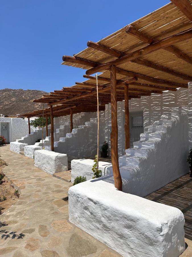 Rizes Mykonos - Folklore Farmstead Mykonos Town Exterior photo