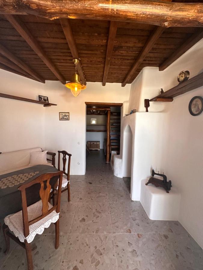Rizes Mykonos - Folklore Farmstead Mykonos Town Exterior photo