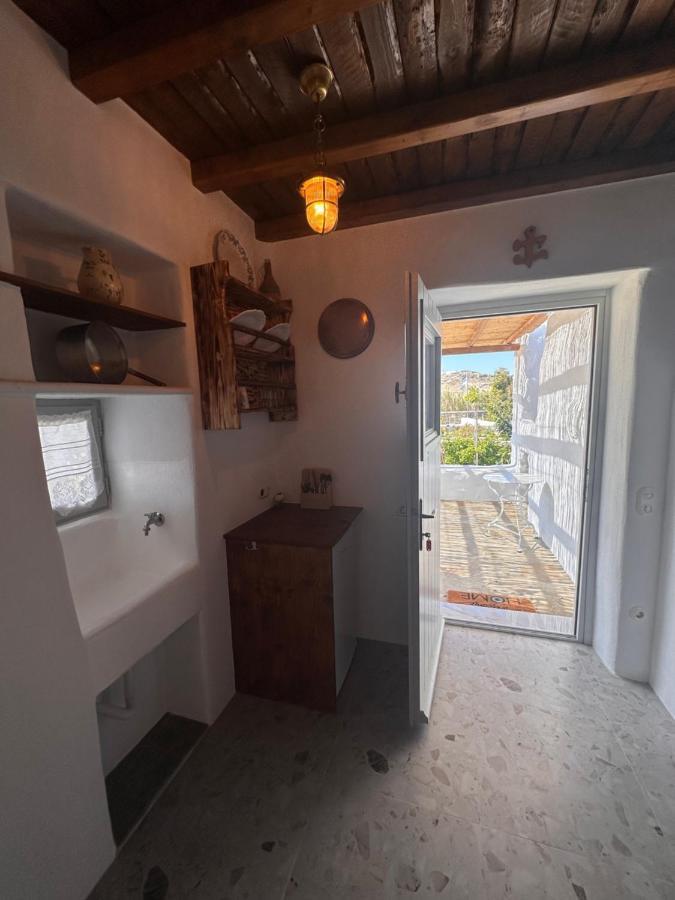 Rizes Mykonos - Folklore Farmstead Mykonos Town Exterior photo