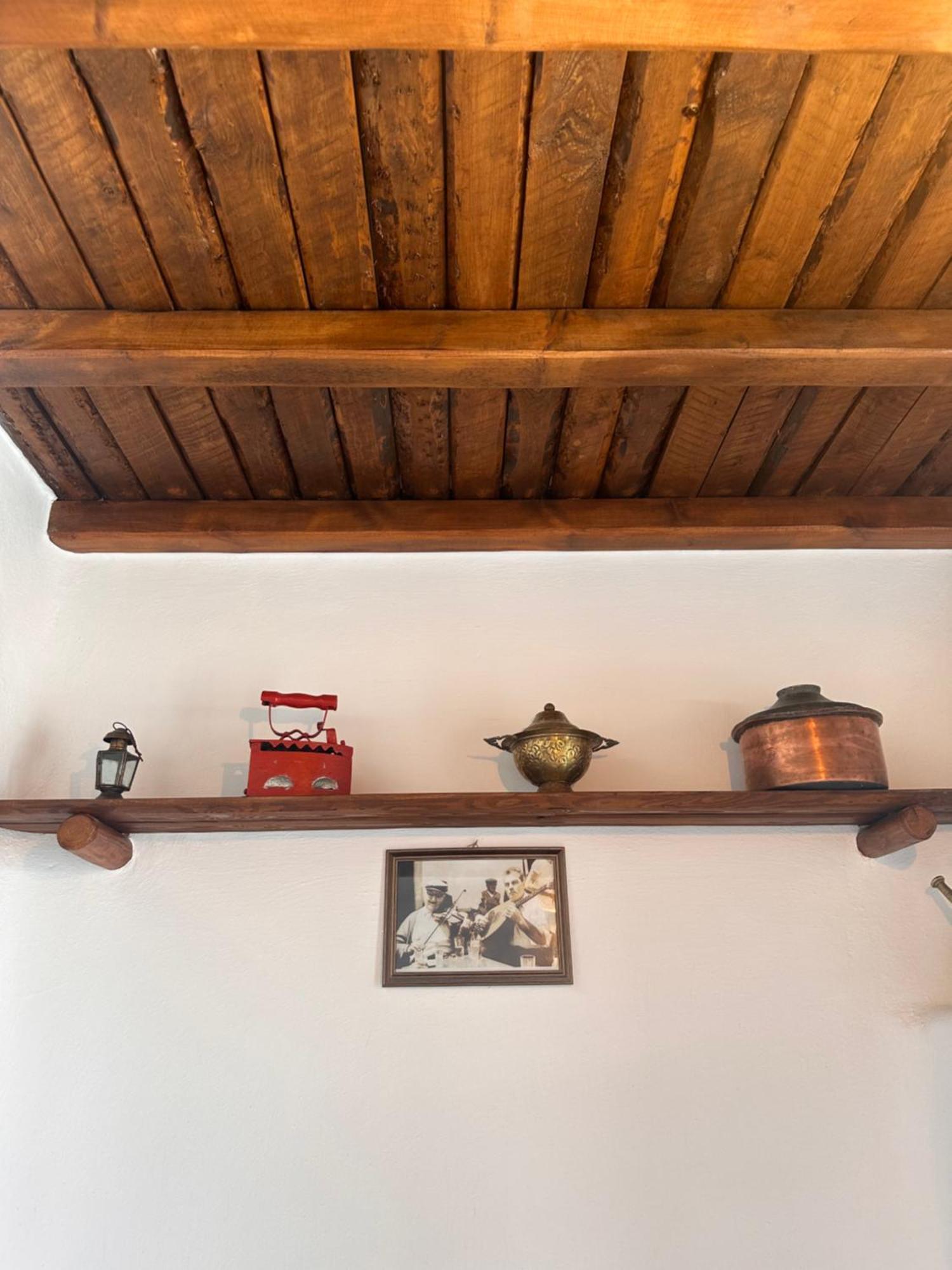 Rizes Mykonos - Folklore Farmstead Mykonos Town Exterior photo