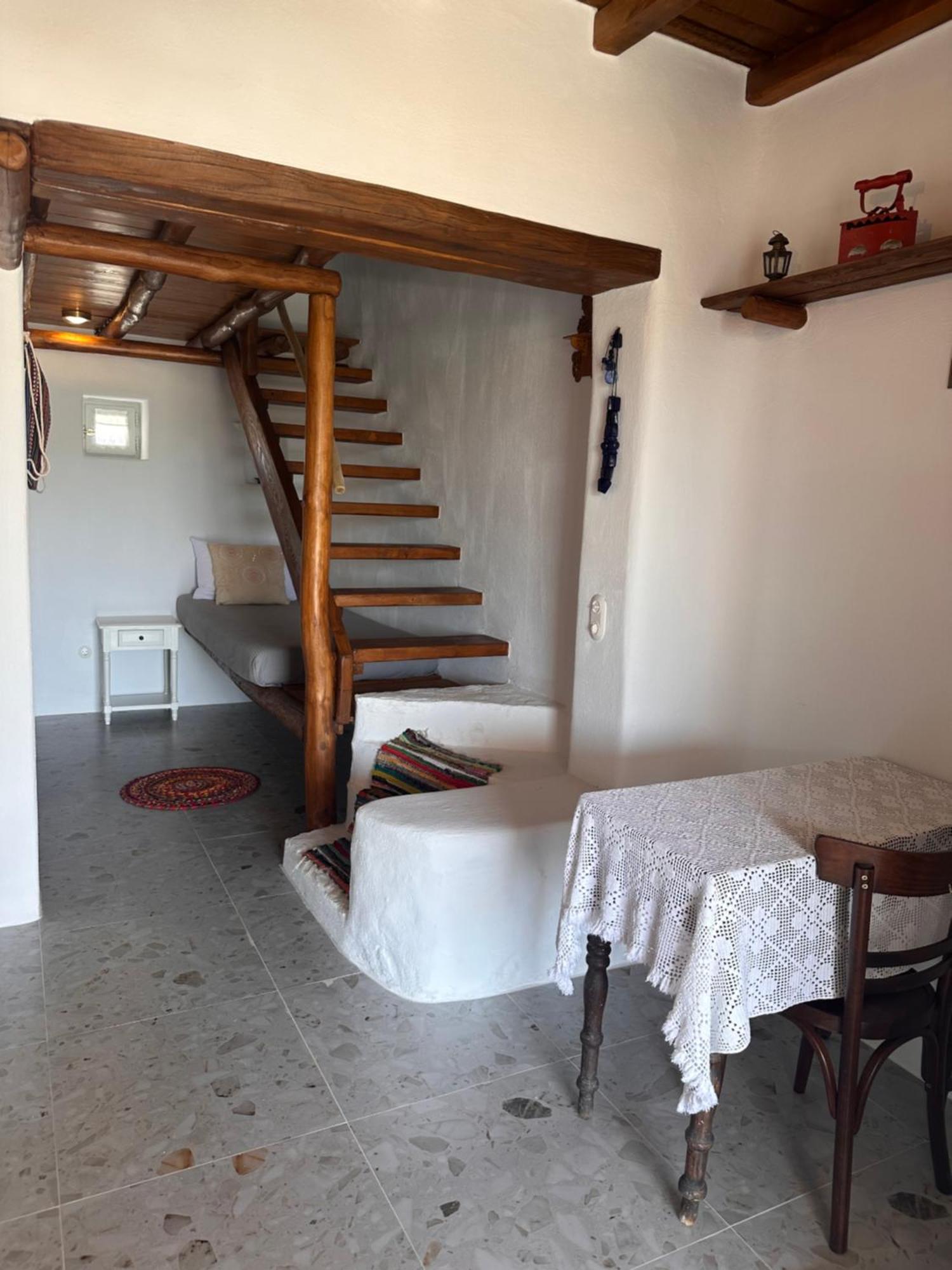 Rizes Mykonos - Folklore Farmstead Mykonos Town Exterior photo