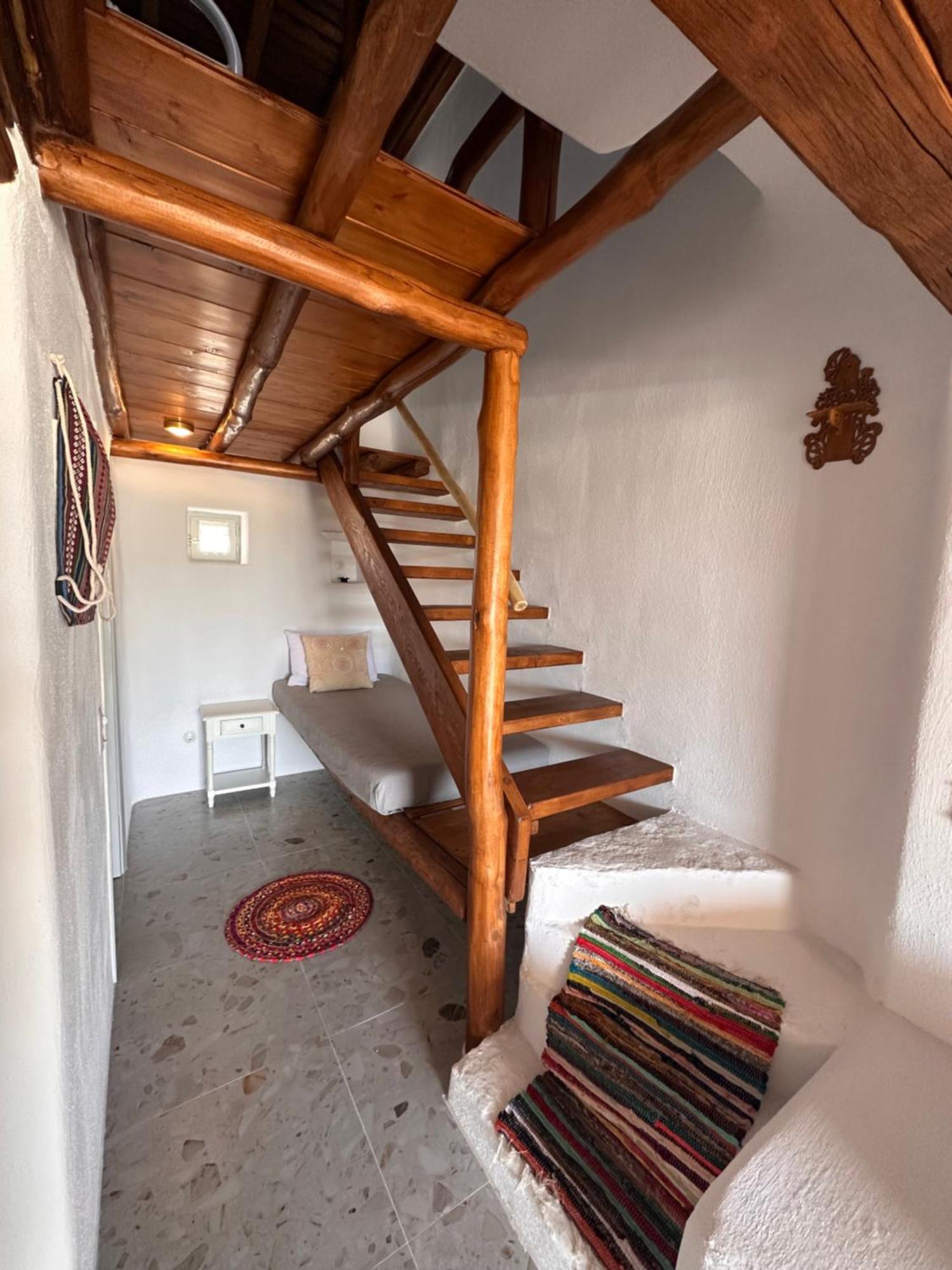 Rizes Mykonos - Folklore Farmstead Mykonos Town Exterior photo