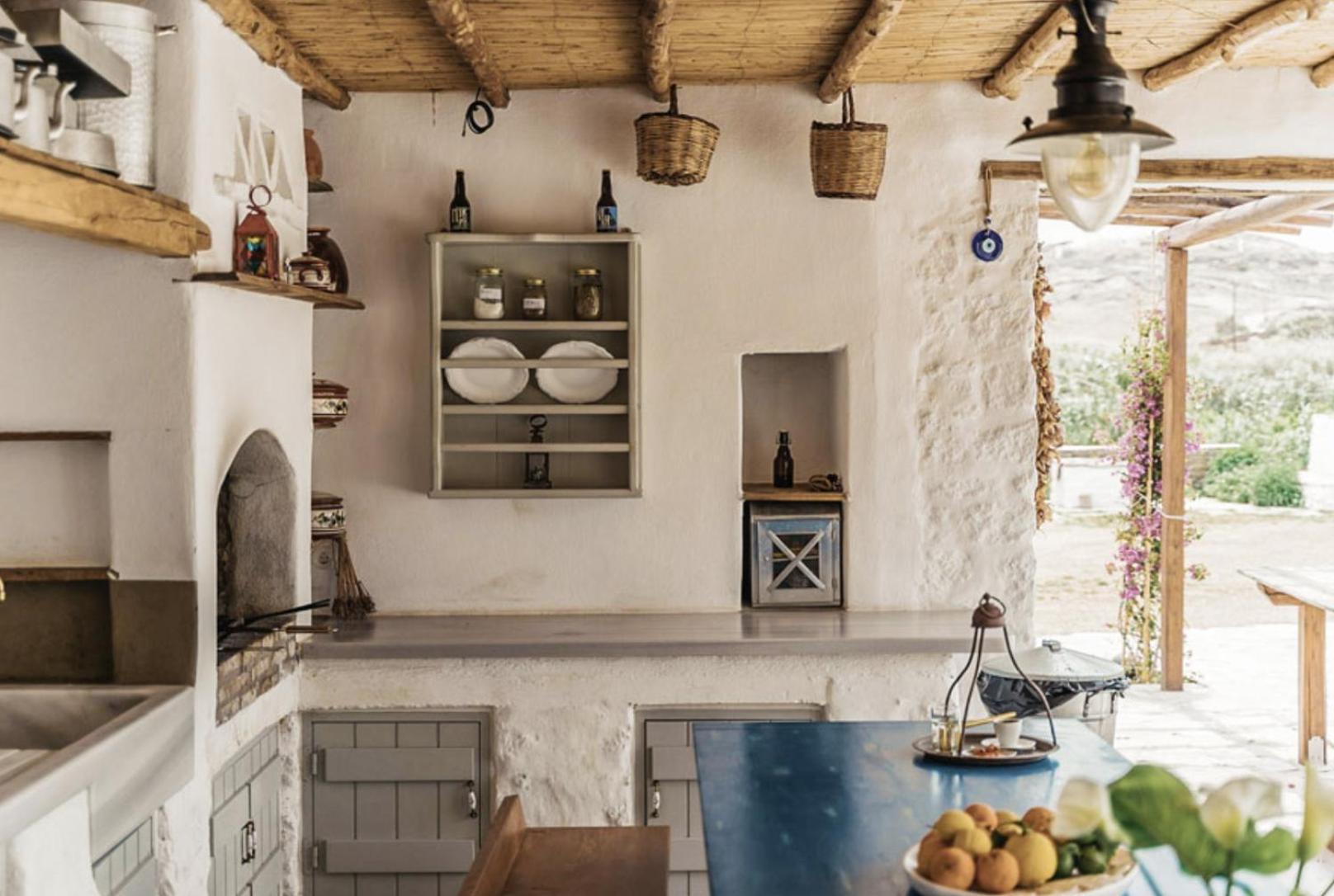 Rizes Mykonos - Folklore Farmstead Mykonos Town Exterior photo