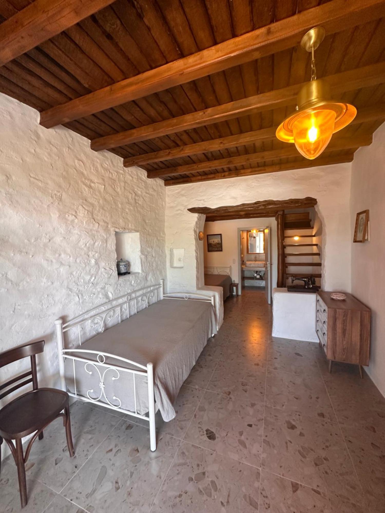 Rizes Mykonos - Folklore Farmstead Mykonos Town Exterior photo